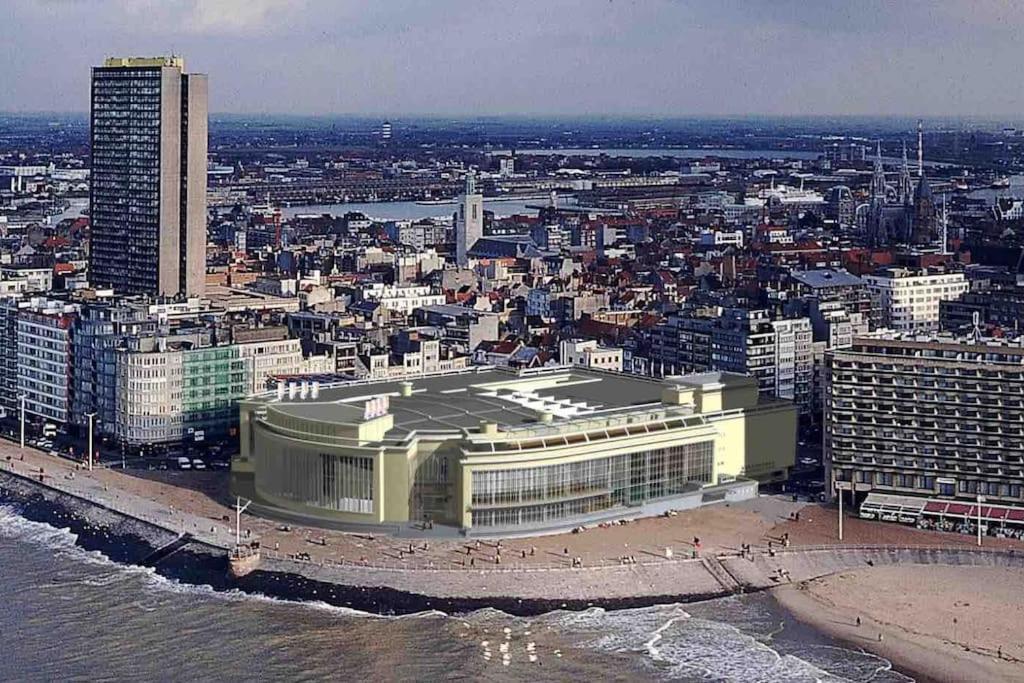 Casita Ostend City & Beach Kültér fotó