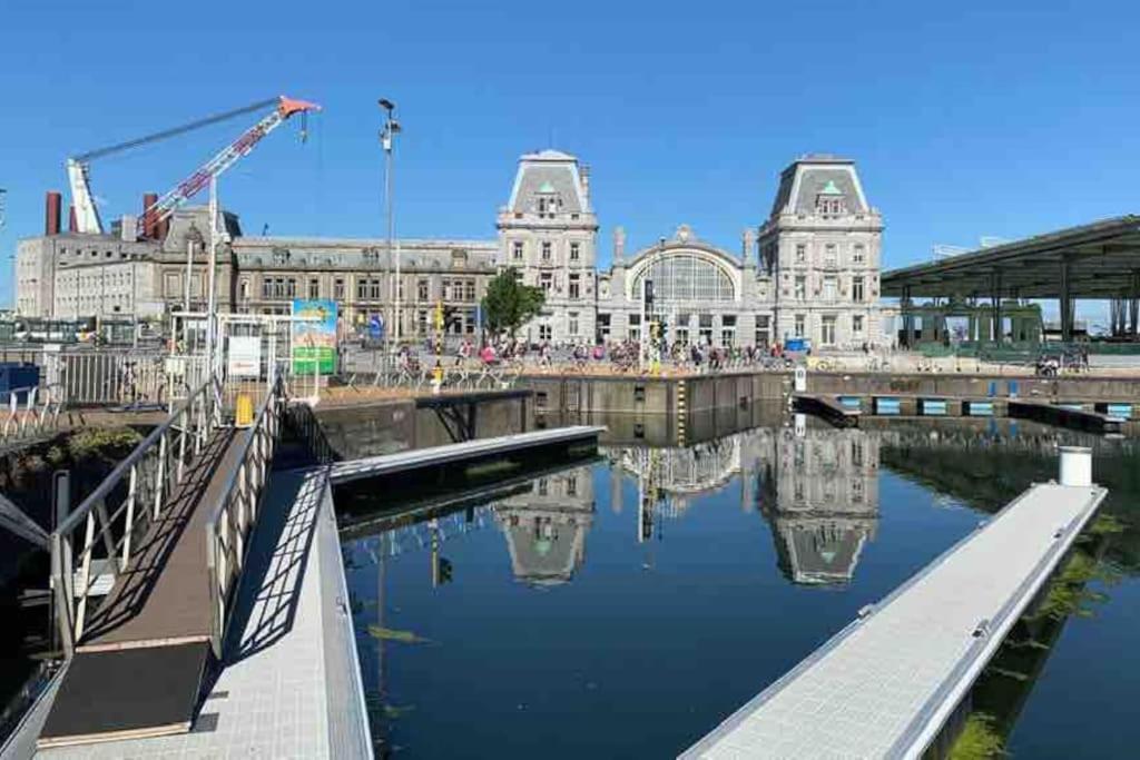 Casita Ostend City & Beach Kültér fotó